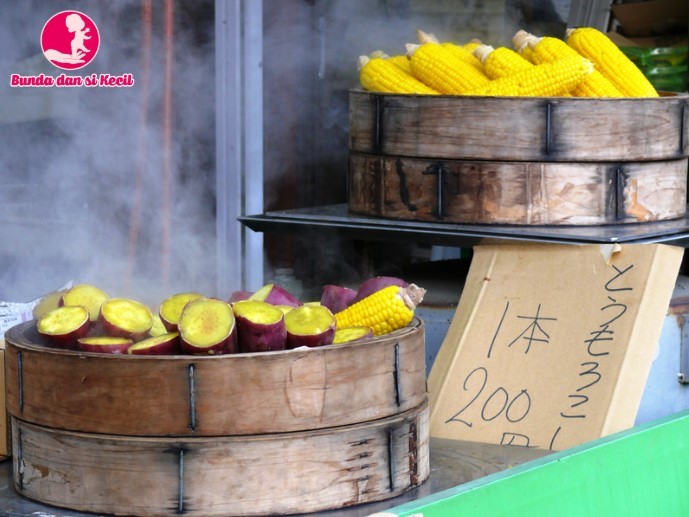Sarapan Ubi dan Jagung Rebus: Murah, Enak, dan Sehat untuk Ibu Muda